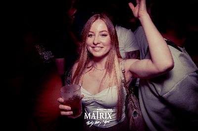 Party Bild aus dem Matrix Club Berlin vom 10.05.2025